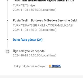 Kargo Teslimatında Yanlış Yönlendirme Ve Kötü Muamele