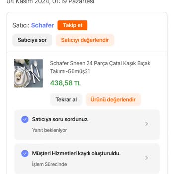 Yanlış Ürün Gönderimi Ve Kupon Mağduriyeti