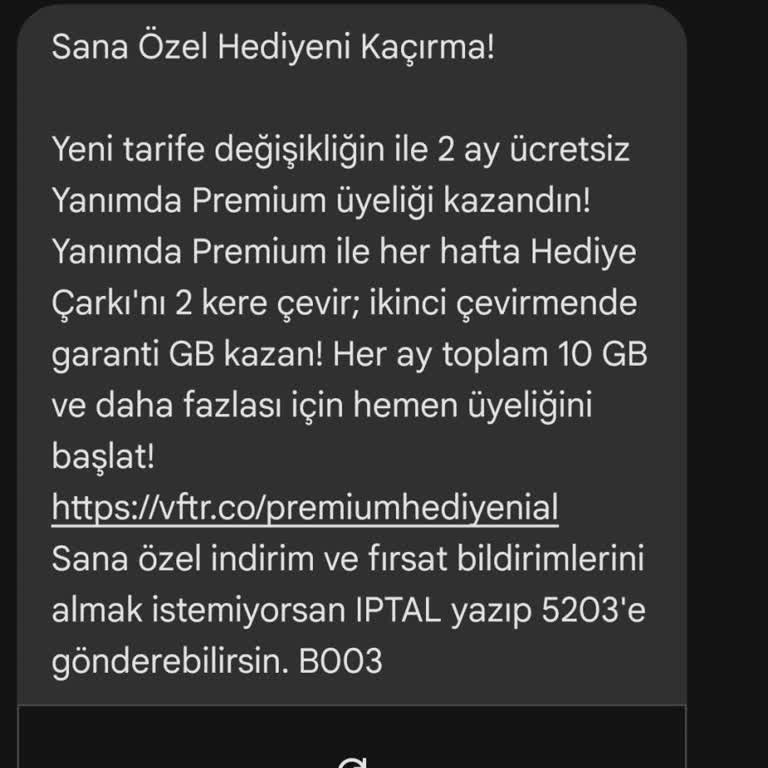 Aldatıcı Mesajlar Ve Yanıltıcı Ücretlendirme