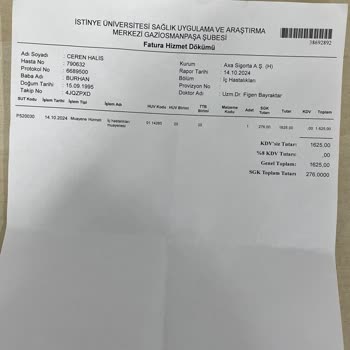 Hatalı Sigorta Kaydı Ve İletişim Sorunları