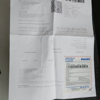 Philips Süpürge Garanti Sorunu