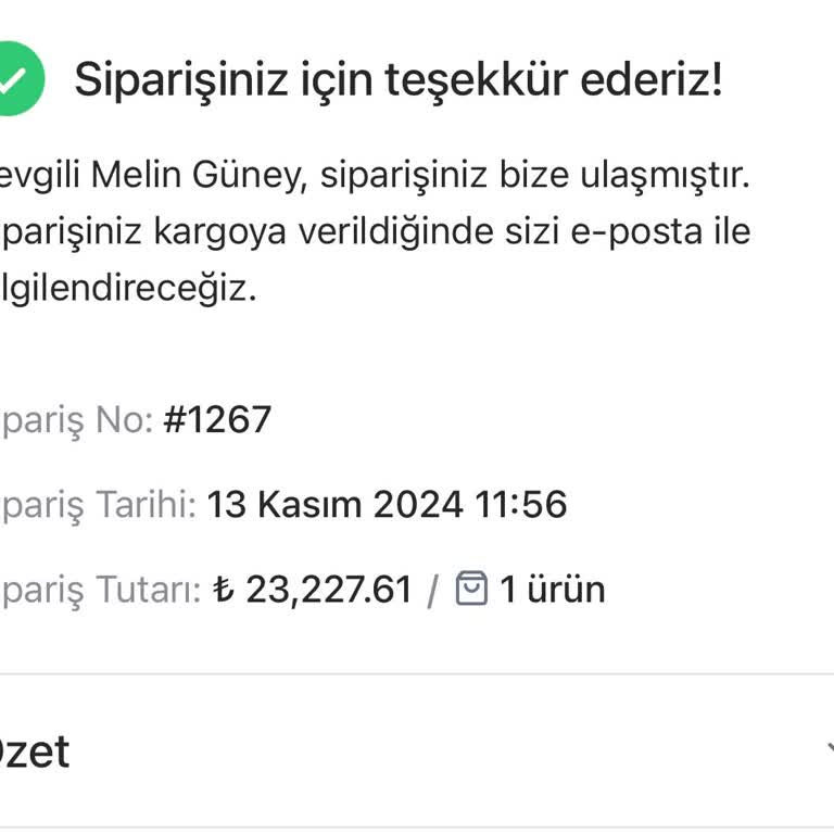 Shopier'de İptal Edilemeyen Sipariş Krizi