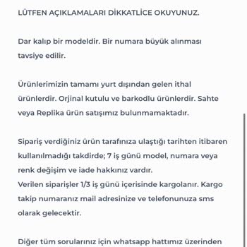 Yanlış Numara Gönderimi Ve İletişim Sorunu