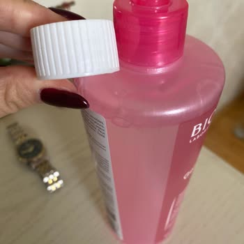Bioderma Yüz Temizleme Jelinin Orijinalliği Hakkında Şüphe
