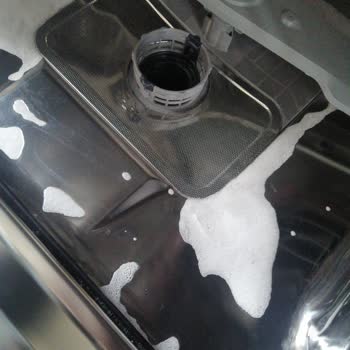 Beko Bulaşık Makinesi Kurutma Ve Su Sızıntısı Sorunu