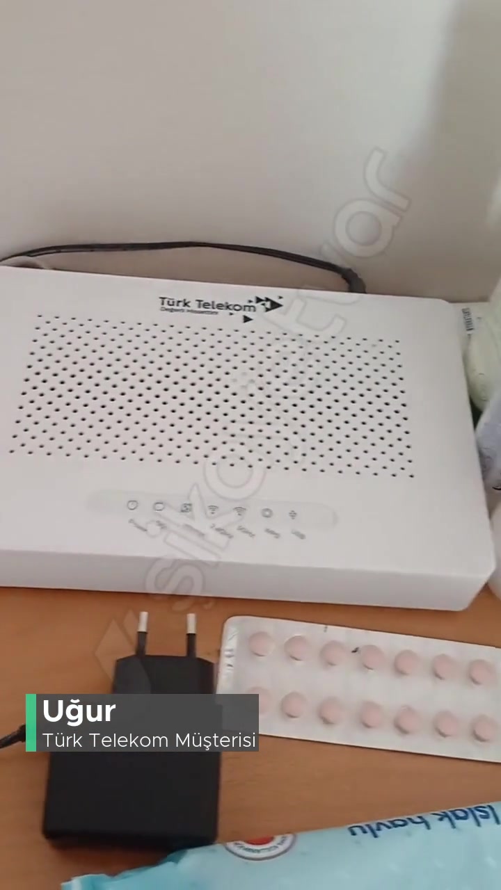 Türk Telekom Fiber İnternet Bağlantısı Yapılmıyor! videonun kapak resmi