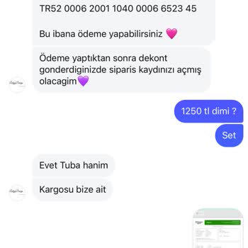 Sipariş Sonrası İletişimsizlik Ve Ürün Teslimat Sorunu