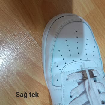 Ayakkabılarımın Hızla Açılması Ve Kalitesizliği
