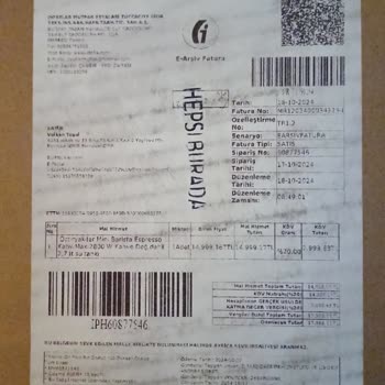 Kusurlu Kahve Makinesi İçin İade Mücadelesi