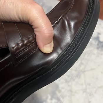 H&M'den Aldığım Ayakkabının İade Sorunu