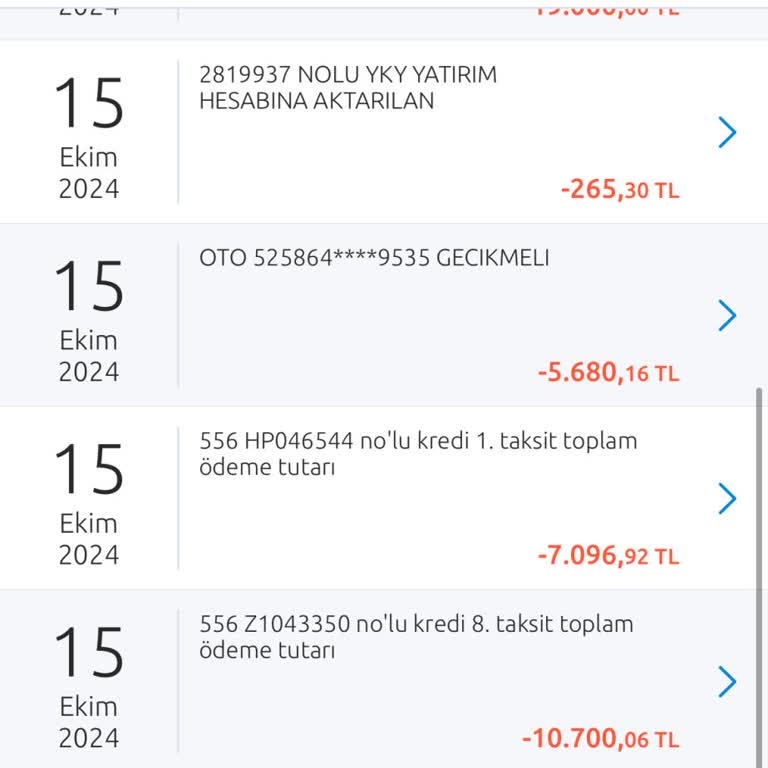 Yapı Kredi Bankası Maaş Müşterisinin Mağduriyeti