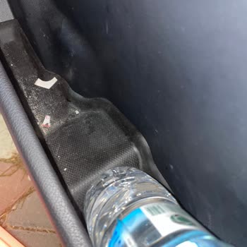 Oto Hammam Aracımın Temizlik Faciası!