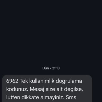 İzinsiz Üyelik Ve Bilgi Paylaşımı Hakkında Şikayet