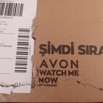 Avon Kozmetik Yanlış Ürün Ve Kötü Hizmet: Avon Mağduriyeti!