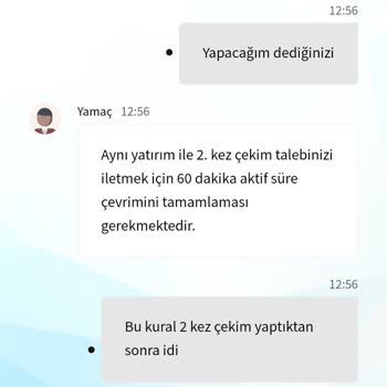 Casinobetzone'da Kazanç Çekiminde Sorun