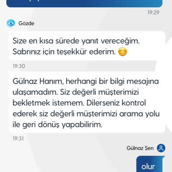 Fatura Artışı Ve Bilgilendirme Eksikliği