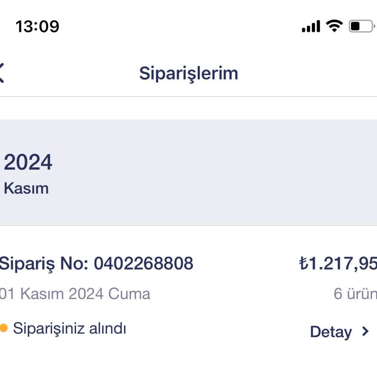 Penti Siparişim Neden Hala Kargolanmadı?