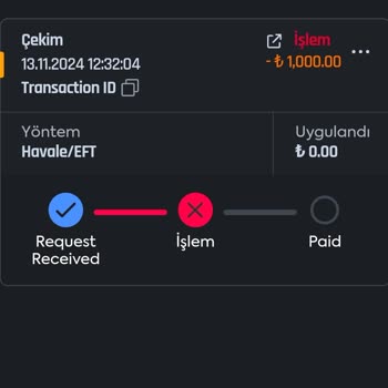 Starzbet Sitesinde Çekim İşlemlerinde Yaşanan Sorunlar