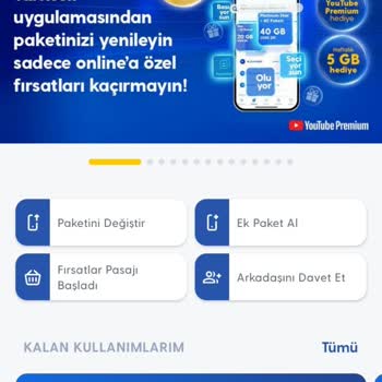 Turkcell Kampanyasında Yanıltıcı Bilgilendirme
