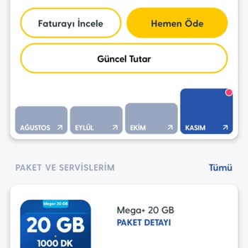Turkcell Kampanyasında Yanıltıcı Bilgilendirme