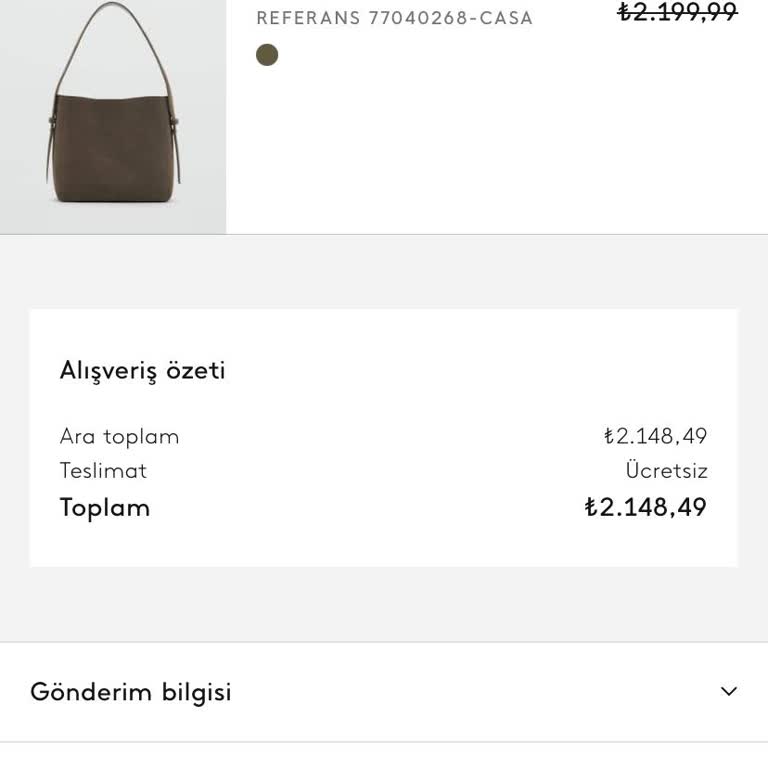 Teslimat Süresini Aşan Sipariş Ve Yetersiz Müşteri Hizmetleri