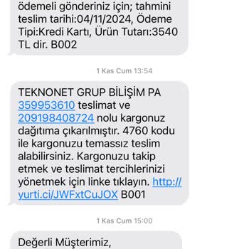 Vodafone Adı Altında Mağduriyet