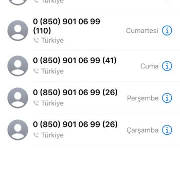 Vodafone Adı Altında Mağduriyet