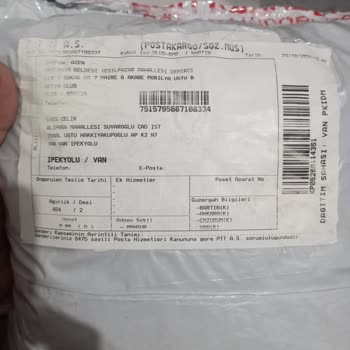 Yanlış Ürün Teslimatı Ve İade Sorunu