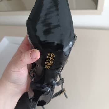 Modaadam Ayakkabının Kalitesizliği Ve Kullanım Sorunları