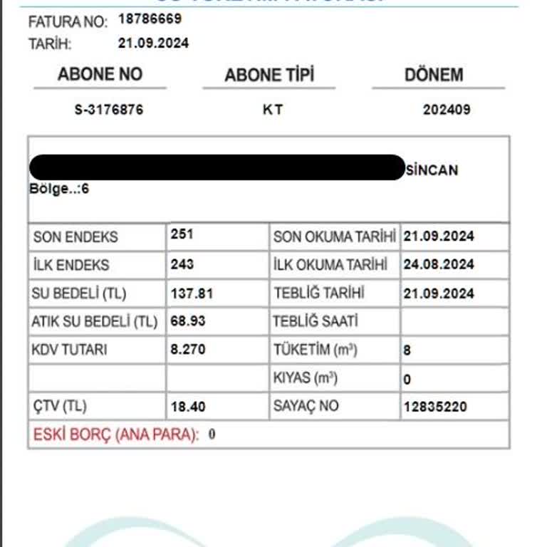 Sayaç Okuma Gecikmesi Yüksek Faturaya Sebep Oluyor