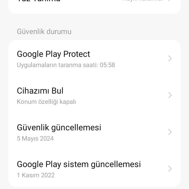 Parmak İzi Tanıma Sorunu Ve Kalıcı Çözüm Arayışı