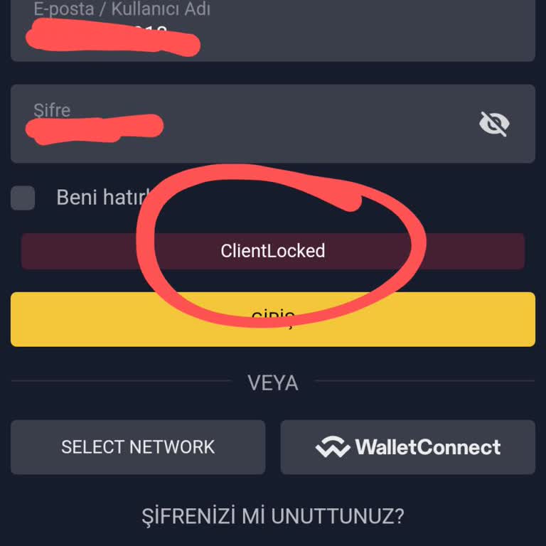 Aronbet Sitesi Yatırım Bonusunda Param Bloke Edildi