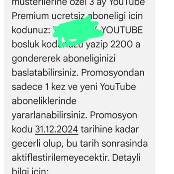Ücretsiz Youtube Üyeliği Sorunu Ve Müşteri Hizmetleri İlgisizliği