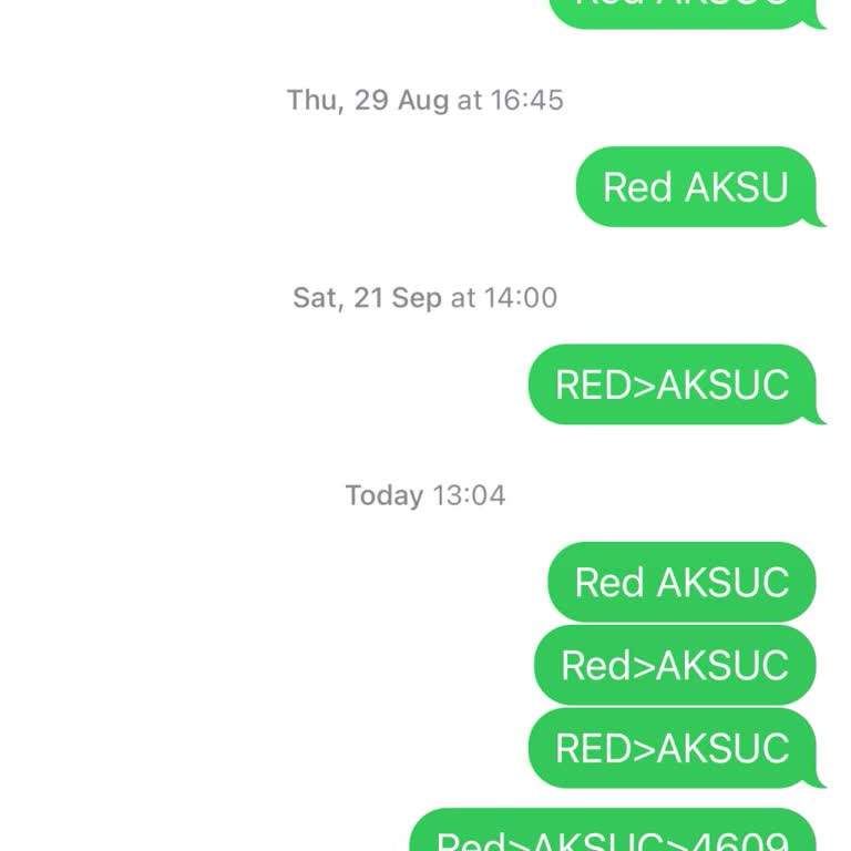 İzinsiz Mesajlar Yüzünden Sabır Taşım Çatladı