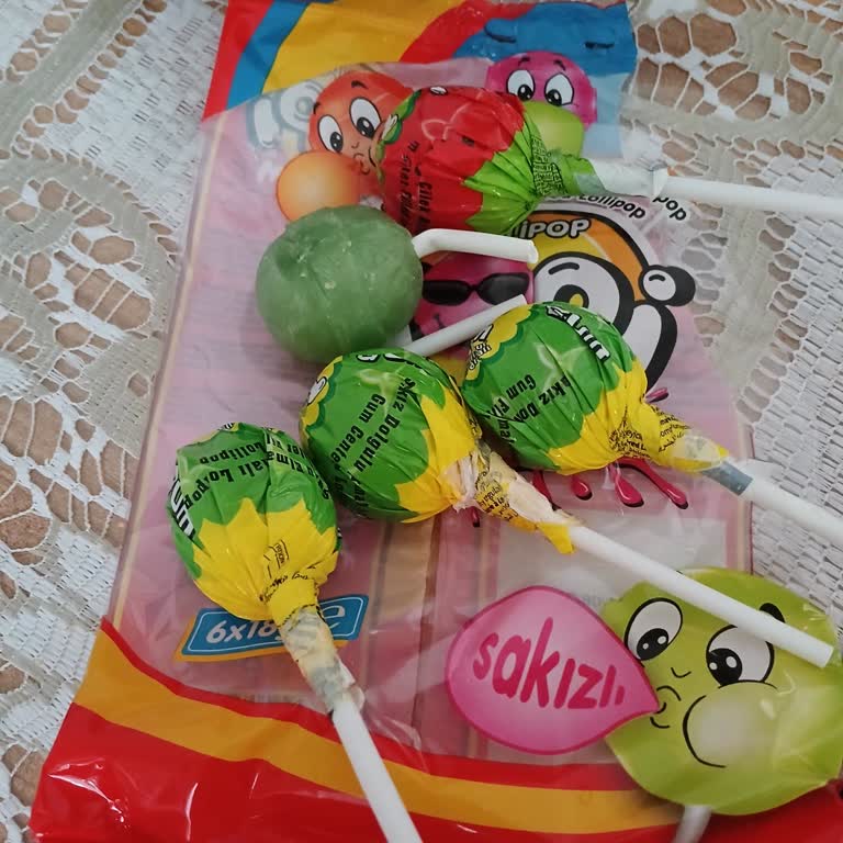 BİM Kırık Çubuklu Lollipop Mağduriyeti