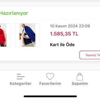 Kargo Sürelerinde Sürekli Gecikme Ve Yanıltıcı Bilgilendirme
