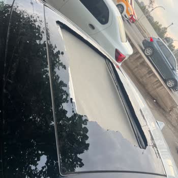 Volkswagen Passat Sunroof Camı Kendiliğinden Patladı!