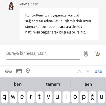 Kazandığım 96.000₺ Ödenmiyor Hesabım Kapatıldı