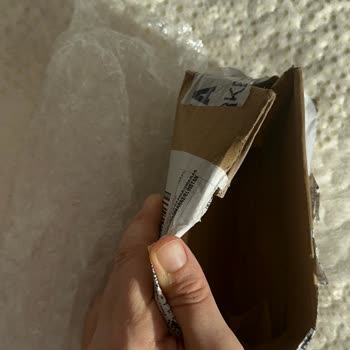 Boş Kutu Şoku: İade Talebim