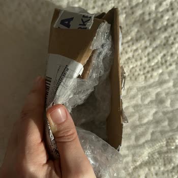 Boş Kutu Şoku: İade Talebim