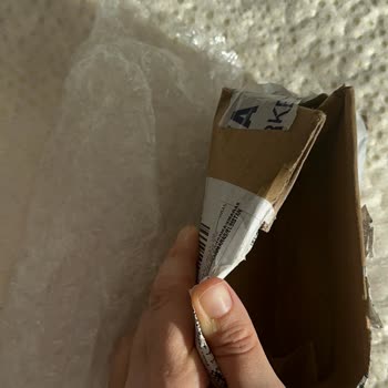 Boş Kutu Şoku: İade Talebim