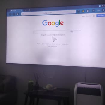 Samsung 75 İnç LED TV'de Tekrarlayan Panel Sorunu