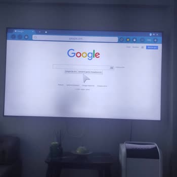 Samsung 75 İnç LED TV'de Tekrarlayan Panel Sorunu