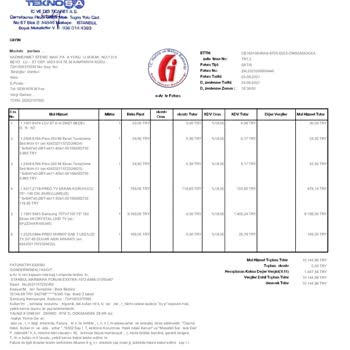 Samsung 75 İnç LED TV'de Tekrarlayan Panel Sorunu