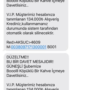 Aksu Çarşı'nın Bitmeyen Mesaj Ve Çözüm Bulunamayan İletişim Sorunu