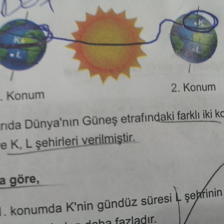 GPS Uygulamasında Yanlış Konum Gösterimi