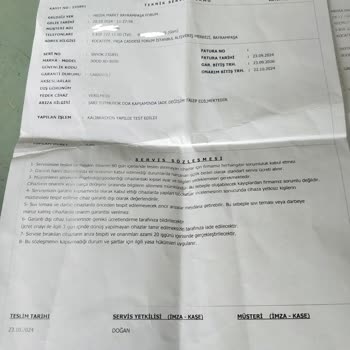 Şarj Sorunu Çözülemeyen Kamera