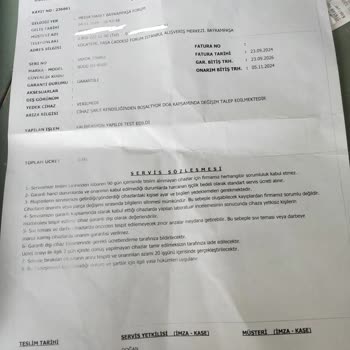 Şarj Sorunu Çözülemeyen Kamera