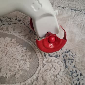 MGS Oyuncak Atının Tekerleği Kırıldı Ve Yedek Parça Sorunu