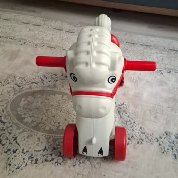 MGS Oyuncak Atının Tekerleği Kırıldı Ve Yedek Parça Sorunu